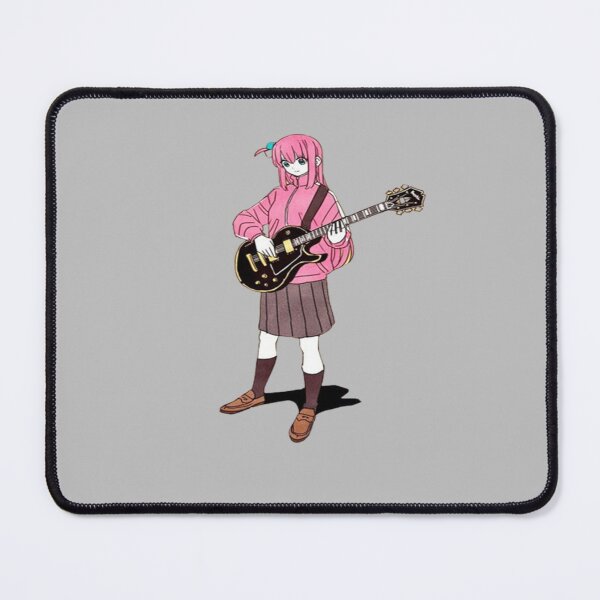 Item preview, Gotou Hitori - Bocchi the rock designed and sold by Theodorelmuller.
