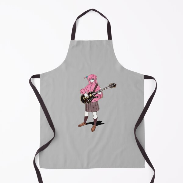 Item preview, Gotou Hitori - Bocchi the rock designed and sold by Theodorelmuller.