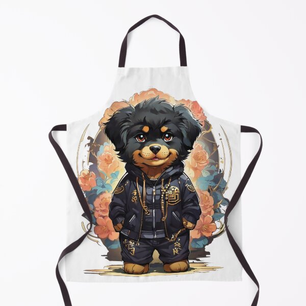 Item preview, Tibetan Mastiff: Minka designed and sold by KnoClothingCo.