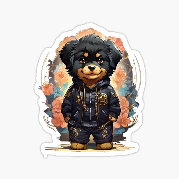 Item preview, Tibetan Mastiff: Minka designed and sold by KnoClothingCo.