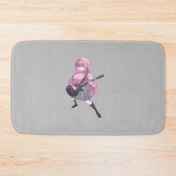 Item preview, Gotou Hitori - Bocchi the rock designed and sold by Theodorelmuller.