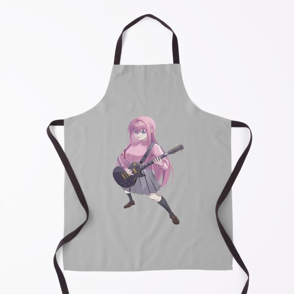 Item preview, Gotou Hitori - Bocchi the rock designed and sold by Theodorelmuller.