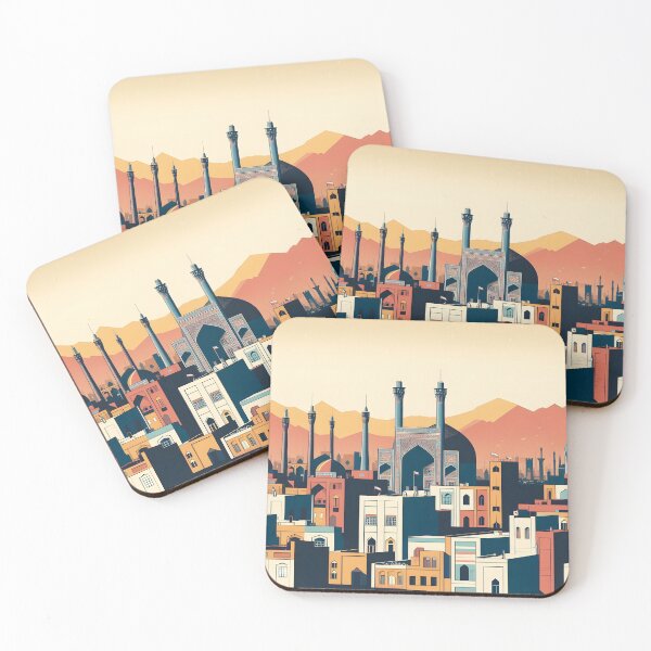 Item preview, Isfahan - Persian (iran) design designed and sold by Persian Pride Official.