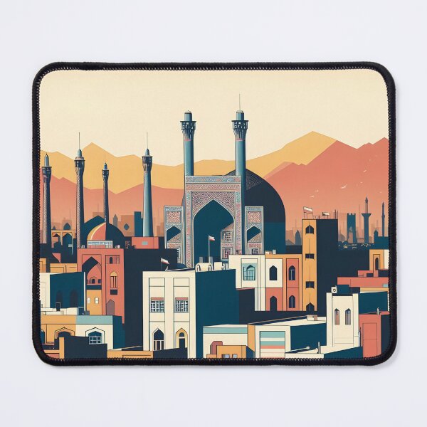 Item preview, Isfahan - Persian (iran) design designed and sold by Persian Pride Official.
