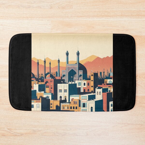 Item preview, Isfahan - Persian (iran) design designed and sold by Persian Pride Official.