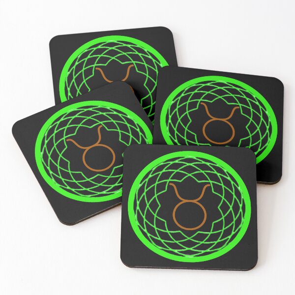 Item preview, Homestuck Spirograph Troll Icon: Tavros Nitram designed and sold by MxA19.