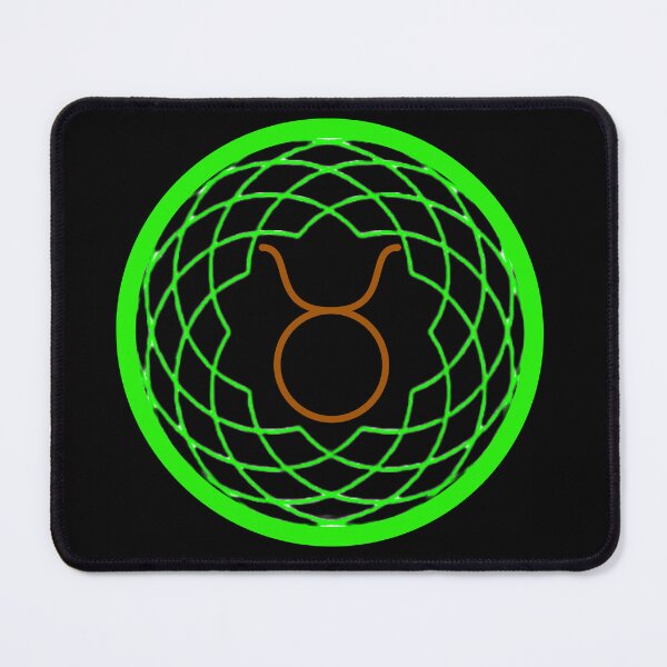 Item preview, Homestuck Spirograph Troll Icon: Tavros Nitram designed and sold by MxA19.