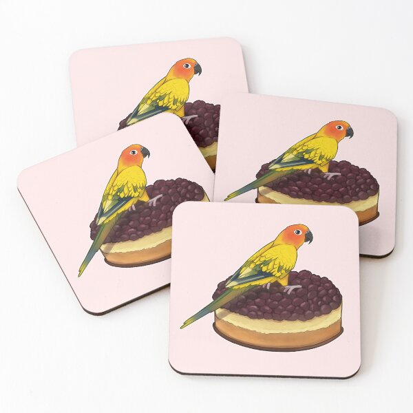 Item preview, Cute Sun Conure designed and sold by meruesan.