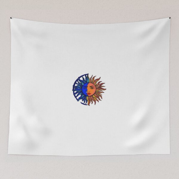 Item preview, The two-colored face of the sun designed and sold by Riyadkh.