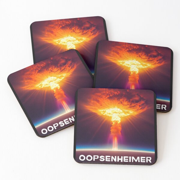 Item preview, Oopsenheimer designed and sold by Rukyta.