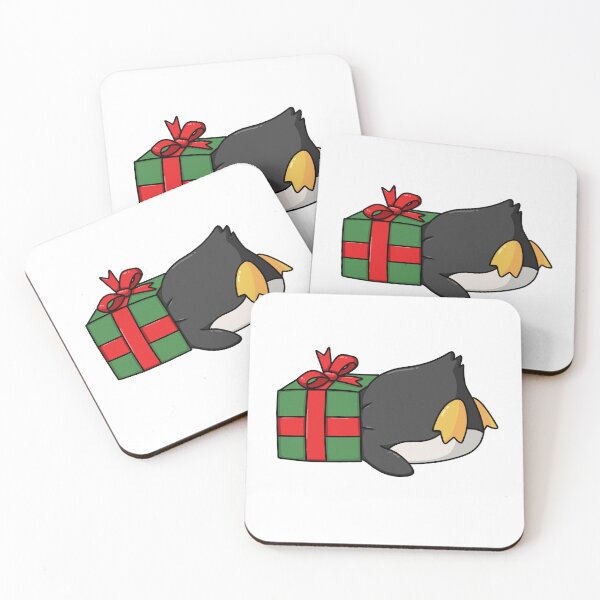 Item preview, Christmas Penguin Wanted Gift Pretty Darn Bad designed and sold by rageofthenerd.