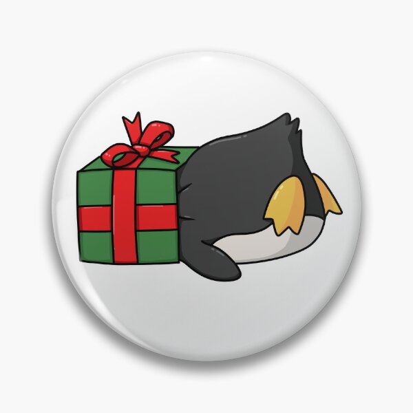 Item preview, Christmas Penguin Wanted Gift Pretty Darn Bad designed and sold by rageofthenerd.