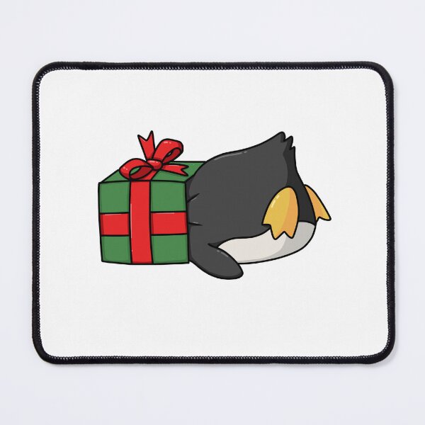 Item preview, Christmas Penguin Wanted Gift Pretty Darn Bad designed and sold by rageofthenerd.
