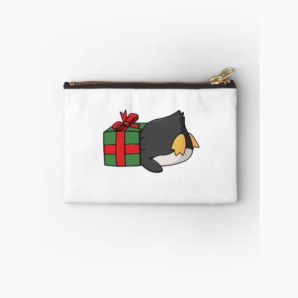 Item preview, Christmas Penguin Wanted Gift Pretty Darn Bad designed and sold by rageofthenerd.