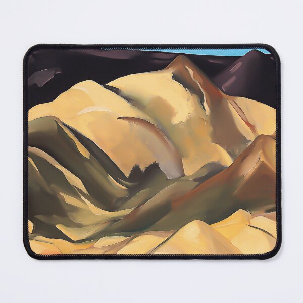 Item preview, Georgia O'Keeffe designed and sold by realQ.