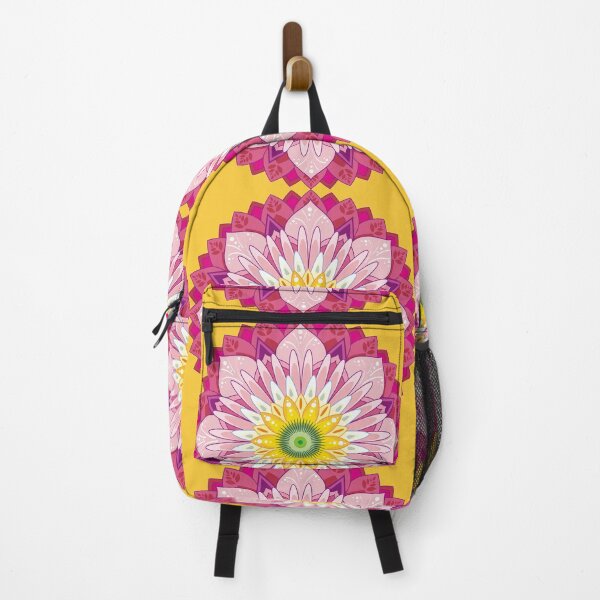 Item preview, Flower aster as mandala ornament designed and sold by katartcreative.