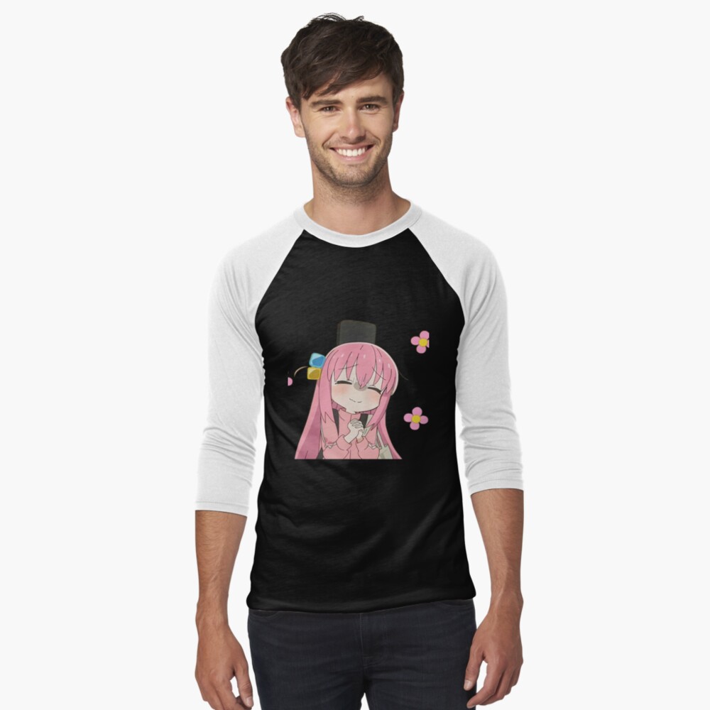 Item preview, T-shirt baseball manches ¾ designed and sold by Theodorelmuller.