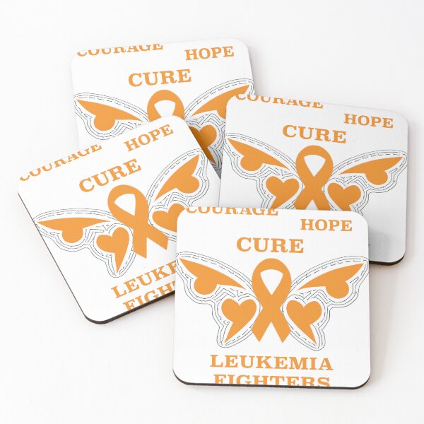 Item preview, leukemia fighters designed and sold by dya-baino.