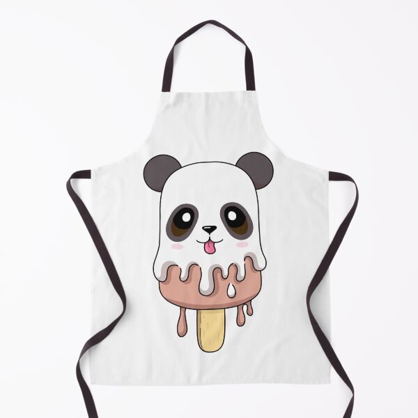 Item preview, Ice Cream Popsicle / Melted Panda designed and sold by AlfredR.