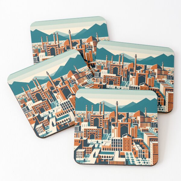 Item preview, Isfahan - Persian (iran) design designed and sold by Persian Pride Official.