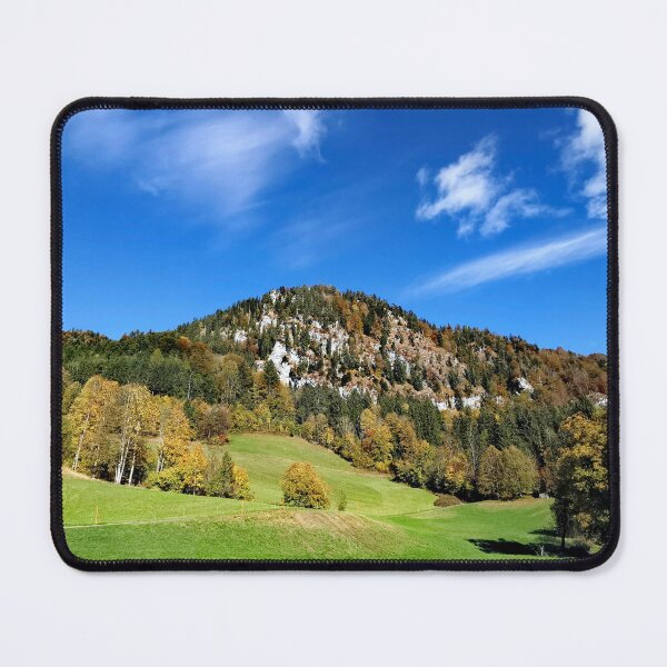 Item preview, Autumn mountain view designed and sold by Vendip.