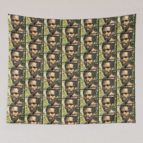 Item preview, Exmilitary Death Grips designed and sold by pralayb.