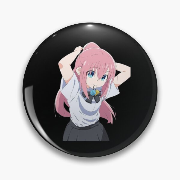 Item preview, Gotou Hitori - Bocchi the rock designed and sold by Theodorelmuller.