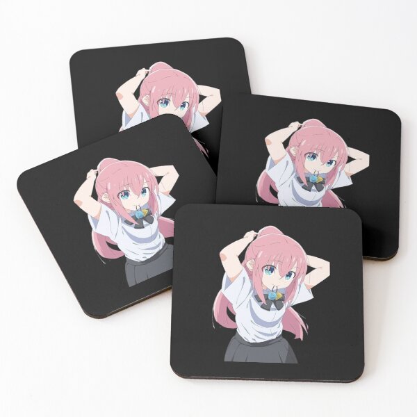 Item preview, Gotou Hitori - Bocchi the rock designed and sold by Theodorelmuller.