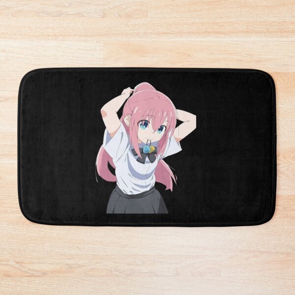 Item preview, Gotou Hitori - Bocchi the rock designed and sold by Theodorelmuller.