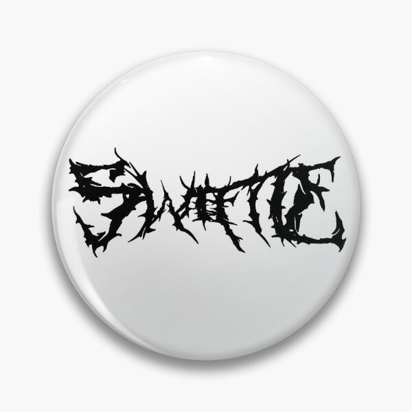 Item preview, DEATH METAL Swiftie Logo designed and sold by summersOVER.