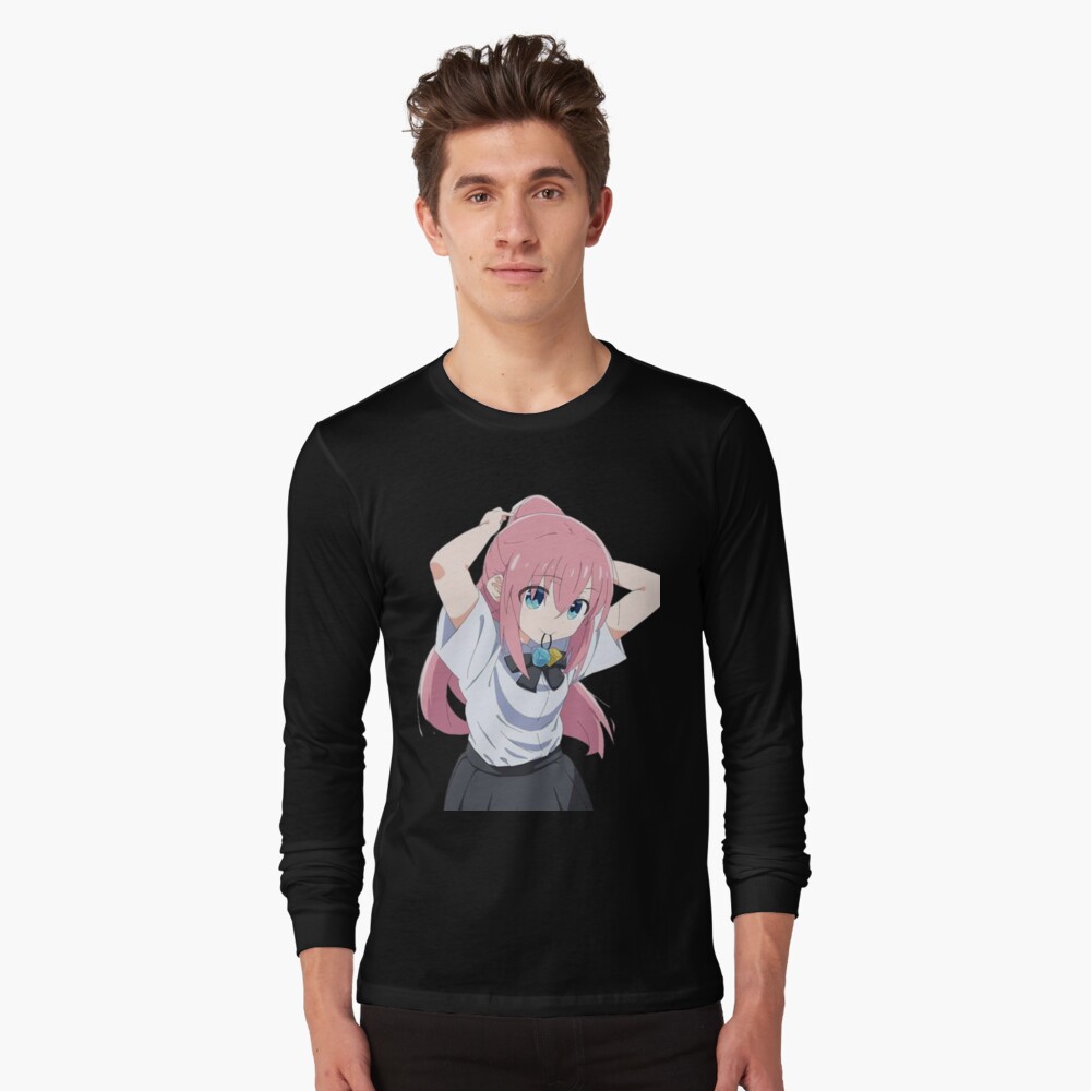 Item preview, T-shirt manches longues designed and sold by Theodorelmuller.