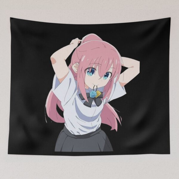 Item preview, Gotou Hitori - Bocchi the rock designed and sold by Theodorelmuller.