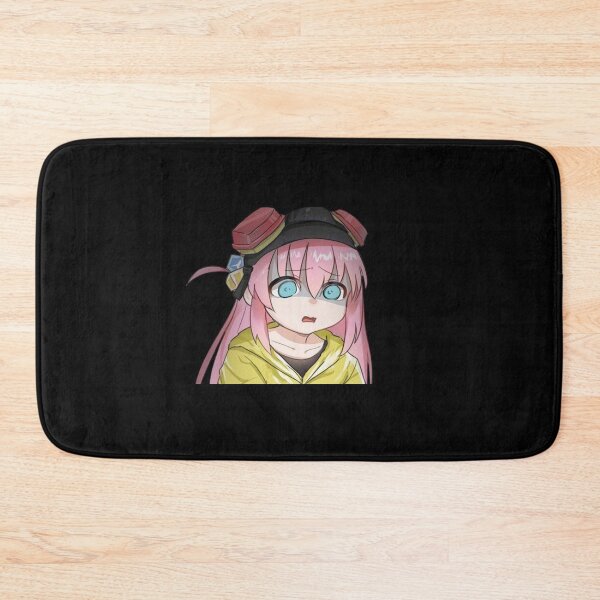 Item preview, Gotou Hitori - Bocchi the rock designed and sold by Theodorelmuller.