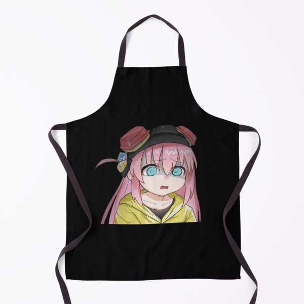 Item preview, Gotou Hitori - Bocchi the rock designed and sold by Theodorelmuller.