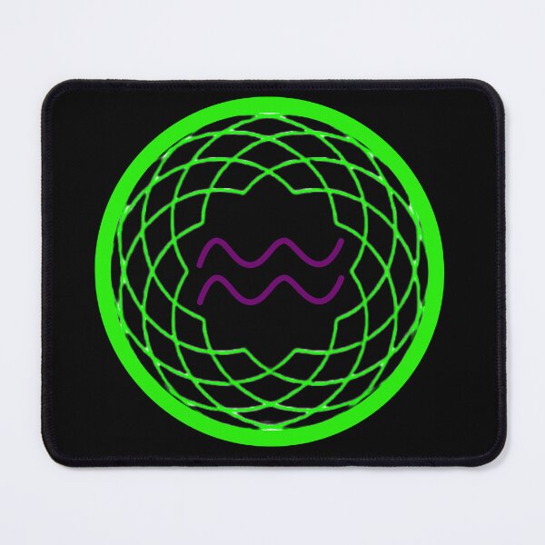 Item preview, Homestuck Spirograph Troll Icon: Eridan Ampora designed and sold by MxA19.