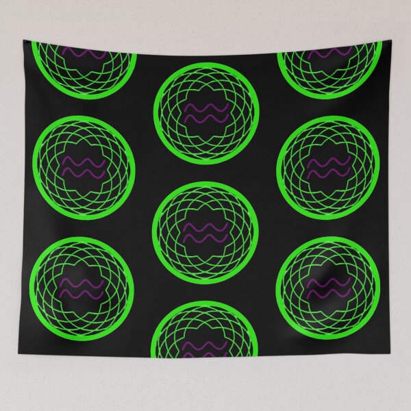 Item preview, Homestuck Spirograph Troll Icon: Eridan Ampora designed and sold by MxA19.