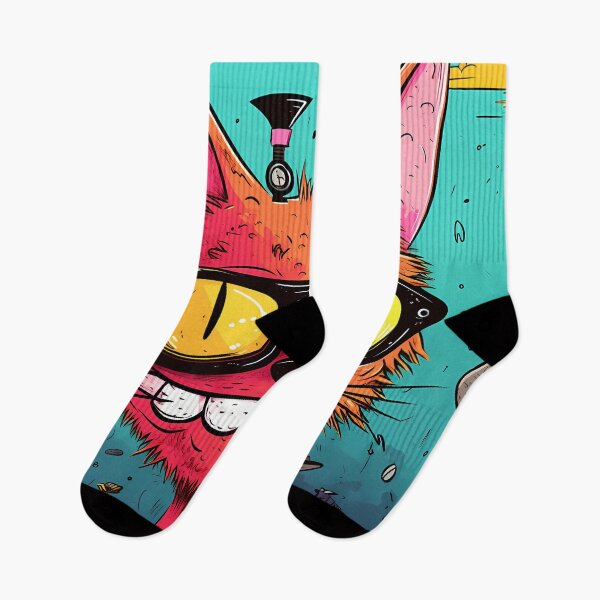 Item preview, The Urban Hipster Cat designed and sold by HisoTorDesign.