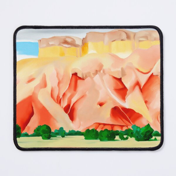 Item preview, Georgia O'Keeffe designed and sold by realQ.