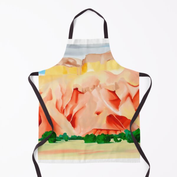 Item preview, Georgia O'Keeffe designed and sold by realQ.