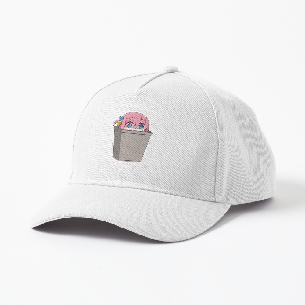 Aperçu de l'œuvre Casquette de baseball créée et vendue par Theodorelmuller.