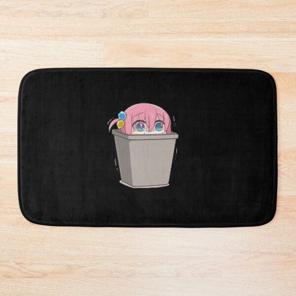 Item preview, Gotou Hitori - Bocchi the rock designed and sold by Theodorelmuller.
