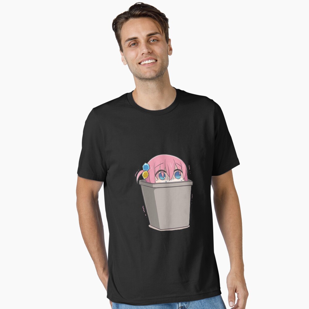 Aperçu de l'œuvre T-shirt essentiel créée et vendue par Theodorelmuller.