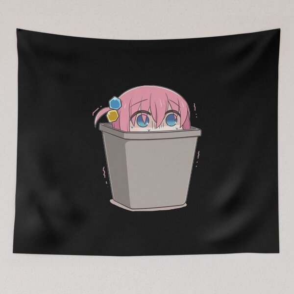 Item preview, Gotou Hitori - Bocchi the rock designed and sold by Theodorelmuller.