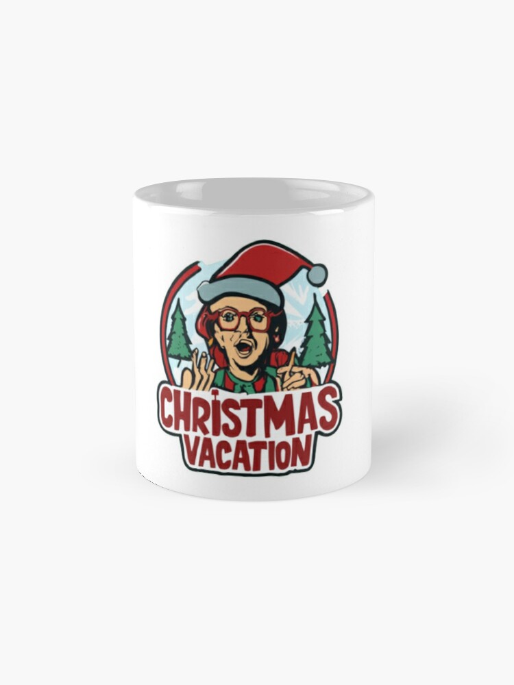 Disover National Lampoons Christmas Vacation Coffee Mug