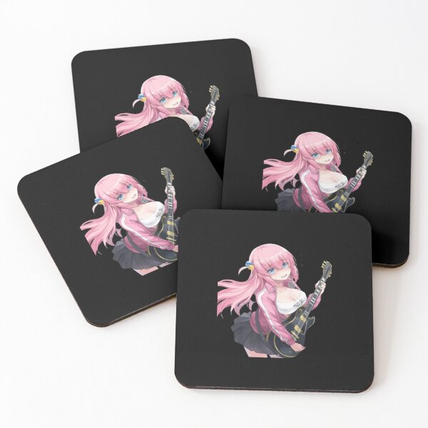 Item preview, Gotou Hitori - Bocchi the rock designed and sold by Theodorelmuller.