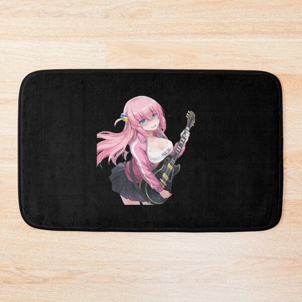 Item preview, Gotou Hitori - Bocchi the rock designed and sold by Theodorelmuller.
