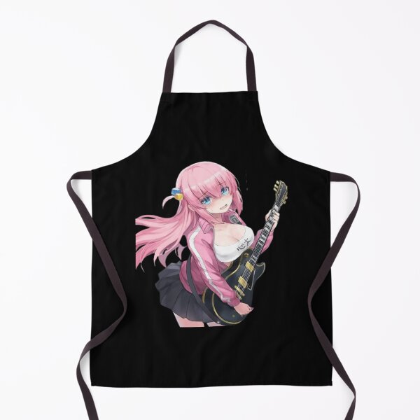 Item preview, Gotou Hitori - Bocchi the rock designed and sold by Theodorelmuller.