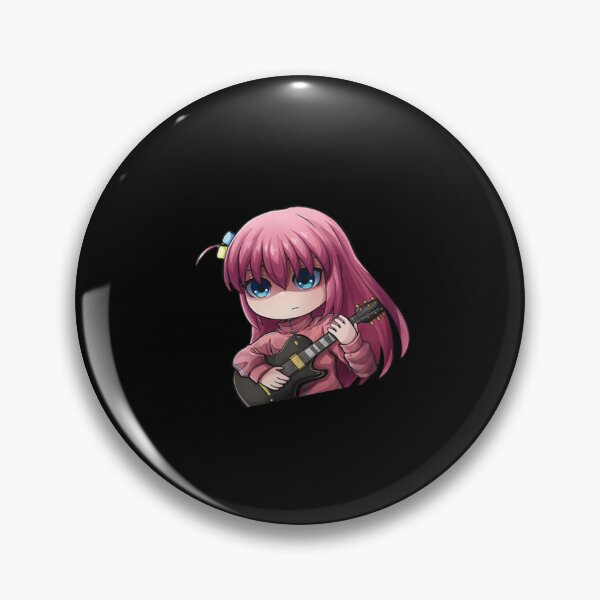 Item preview, Gotou Hitori - Bocchi the rock designed and sold by Theodorelmuller.