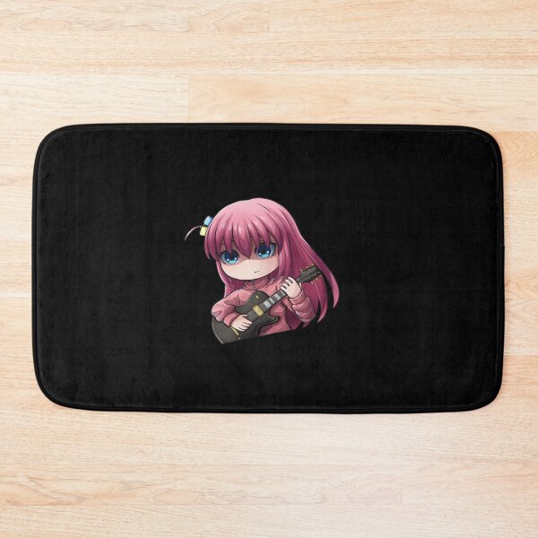 Item preview, Gotou Hitori - Bocchi the rock designed and sold by Theodorelmuller.