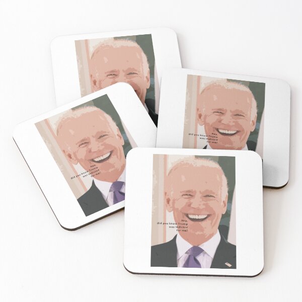 Item preview, Hey, did you know Trump was indicted for me? 3 designed and sold by Alex Preiss.